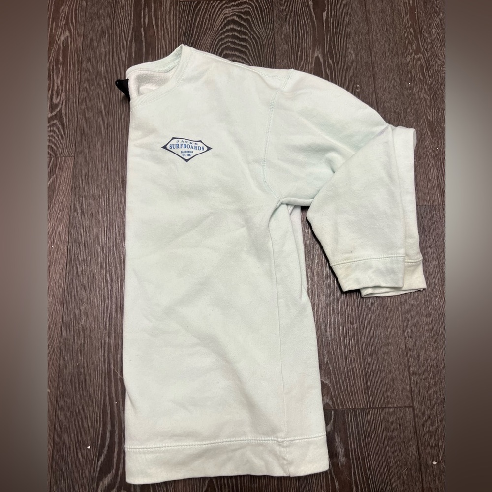 Jacks girls crew neck